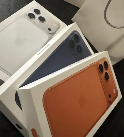 Apple iPhone 17 Pro Max (2 ТБ, любой цвет Астана