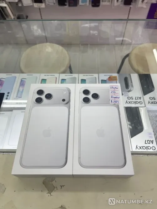 Apple iPhone 17 Pro Max (2 ТБ, любой цвет Астана - изображение 4