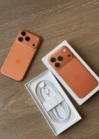 Apple iPhone 17 Pro (1 ТБ, любой цвет Астана
