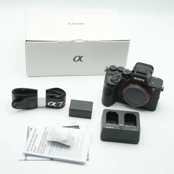 Sony a7R VI Беззеркальная камера Астана
