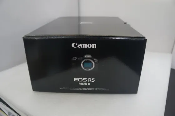Canon EOS R5 Mark II Беззеркальная камера Астана