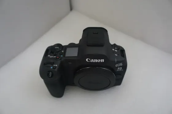 Canon EOS R5 Mark II Беззеркальная камера Астана