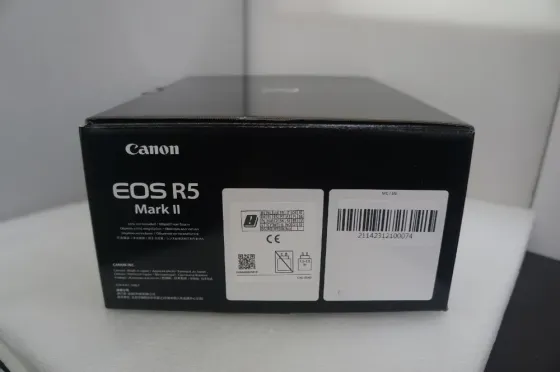 Canon EOS R5 Mark II Беззеркальная камера Астана