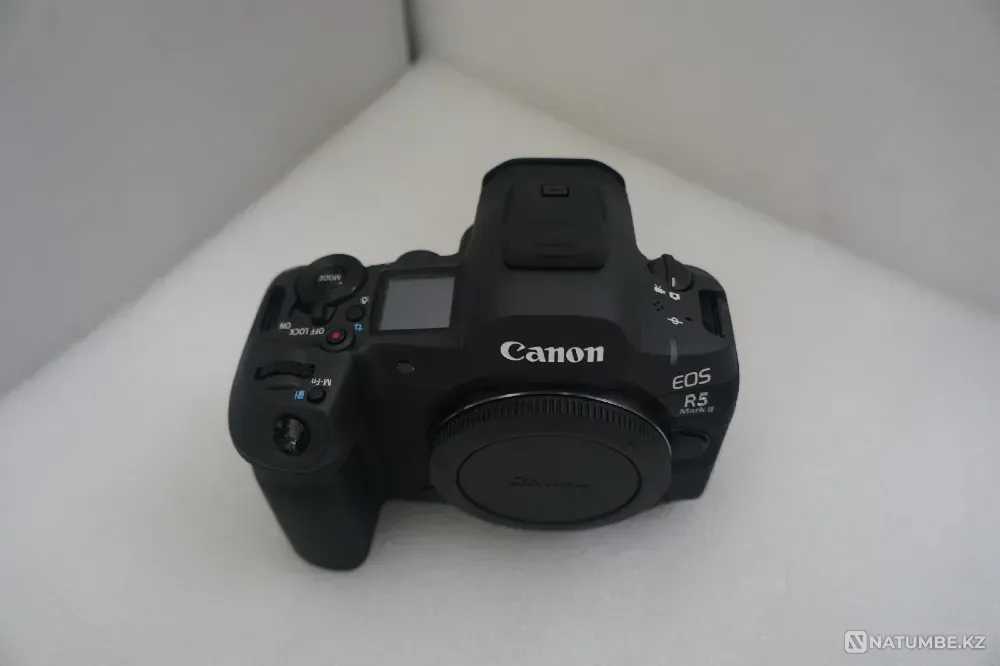 Canon EOS R5 Mark II Беззеркальная камера Астана - изображение 3