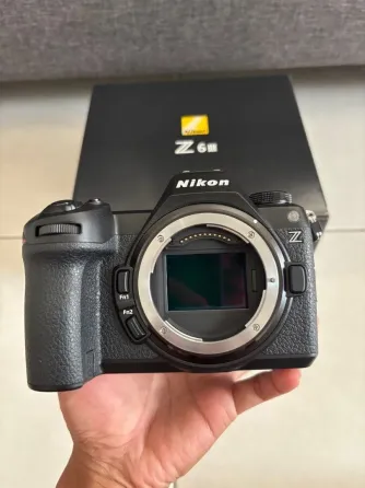 Nikon Z6 III Беззеркальная камера Астана