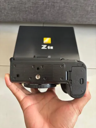 Nikon Z6 III Беззеркальная камера Астана