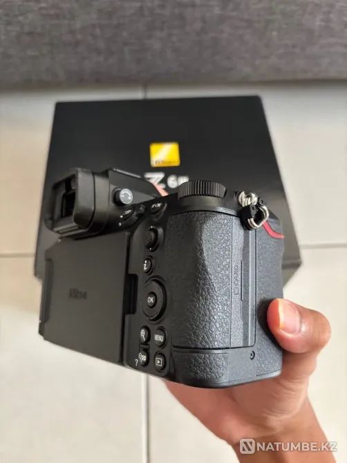 Nikon Z6 III Беззеркальная камера Астана - изображение 3