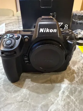 Nikon Z8 Беззеркальная камера Астана