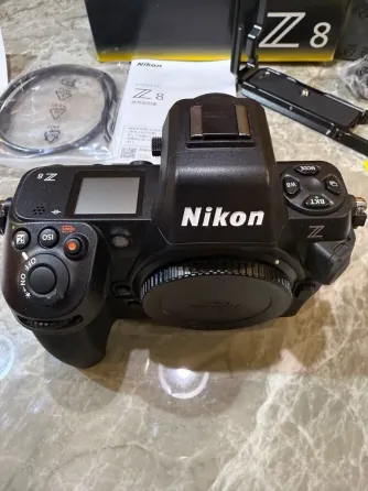 Nikon Z8 Беззеркальная камера Астана