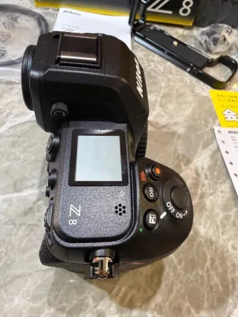 Nikon Z8 Беззеркальная камера Астана