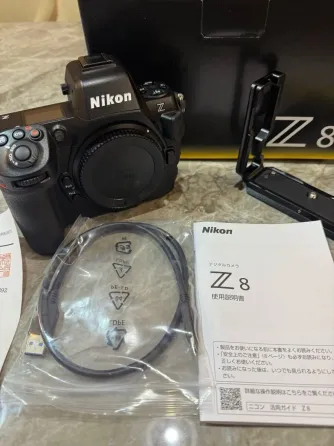 Nikon Z8 Беззеркальная камера Астана