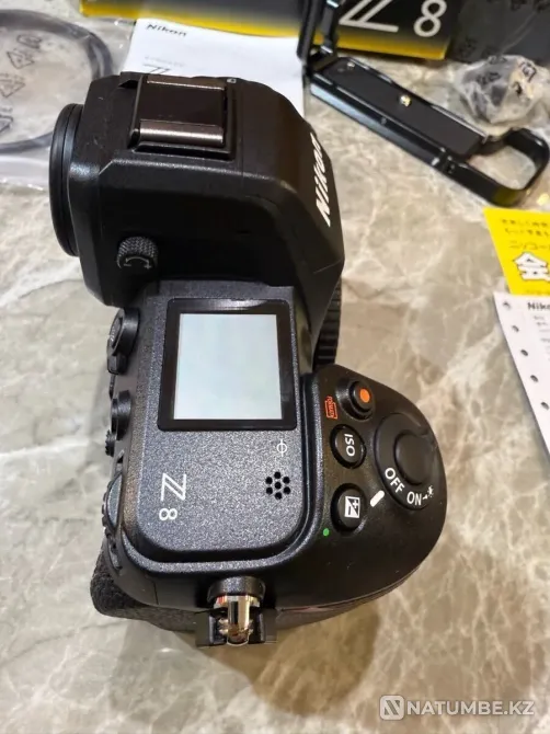 Nikon Z8 Беззеркальная камера Астана - изображение 4