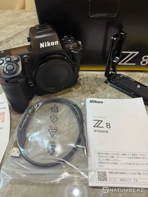 Nikon Z8 Беззеркальная камера Астана - изображение 5