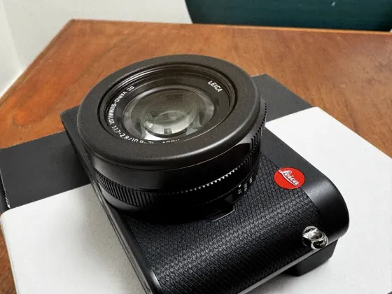 Leica D-Lux 8 Цифровая камера (черная Астана