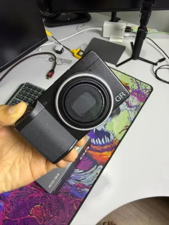Ricoh GR IV Цифровая камера Астана