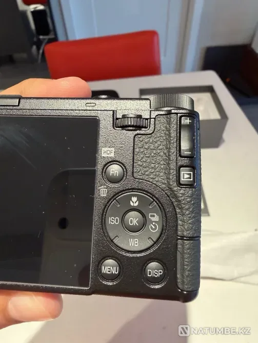 Ricoh GR IV HDF Цифровая камера Астана - изображение 4