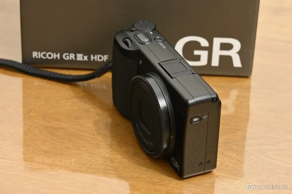 Ricoh GR IIIx Цифровая камера Астана - изображение 7