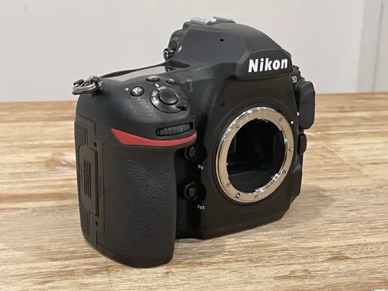 Nikon D850 DSLR Фотоаппарат Астана