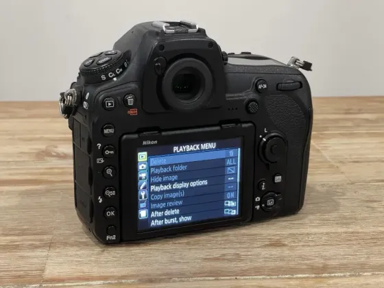 Nikon D850 DSLR Фотоаппарат Астана