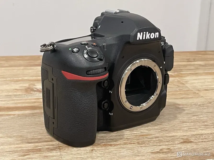 Nikon D850 DSLR Фотоаппарат Астана - изображение 2