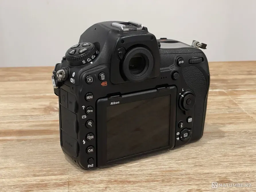 Nikon D850 DSLR Фотоаппарат Астана - изображение 3