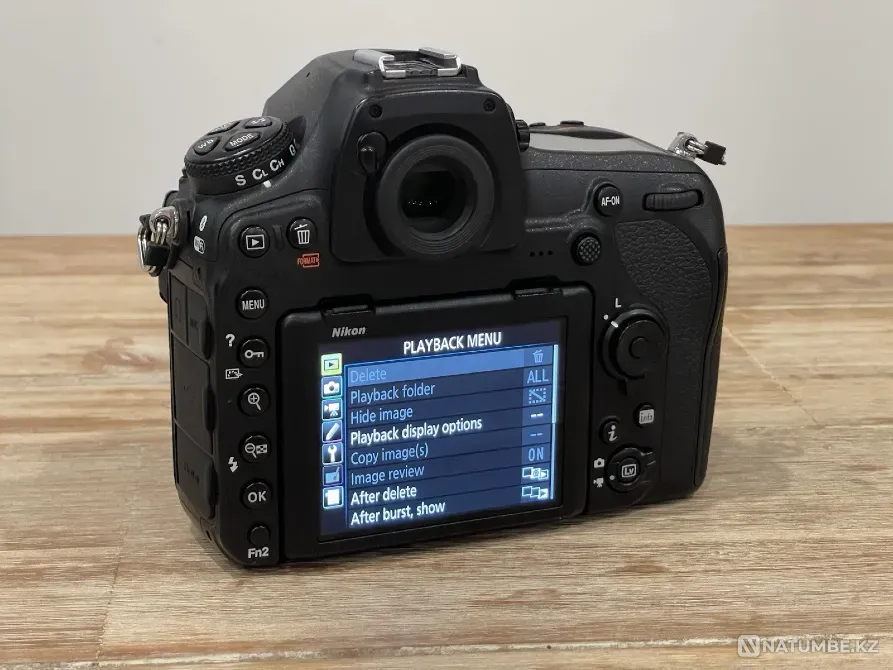 Nikon D850 DSLR Фотоаппарат Астана - изображение 4