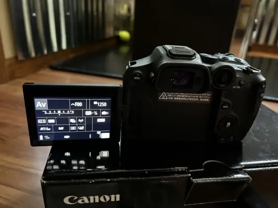 Canon EOS R7 Беззеркальная камера Астана