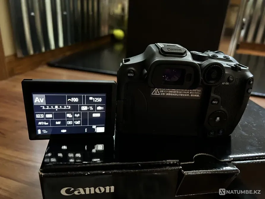 Canon EOS R7 Беззеркальная камера Астана - изображение 4