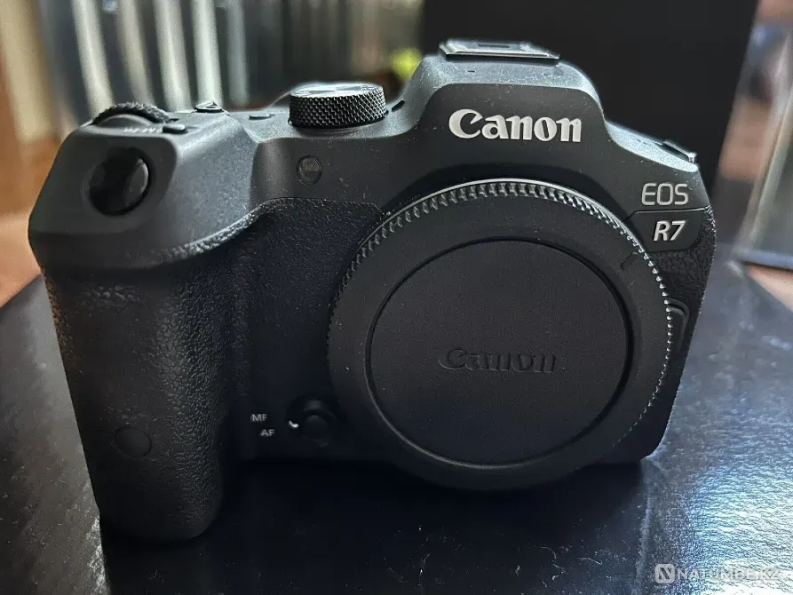 Canon EOS R7 Беззеркальная камера Астана - изображение 2