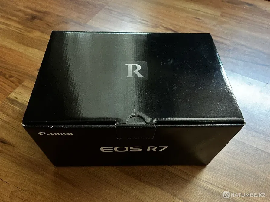 Canon EOS R7 Беззеркальная камера Астана - изображение 6