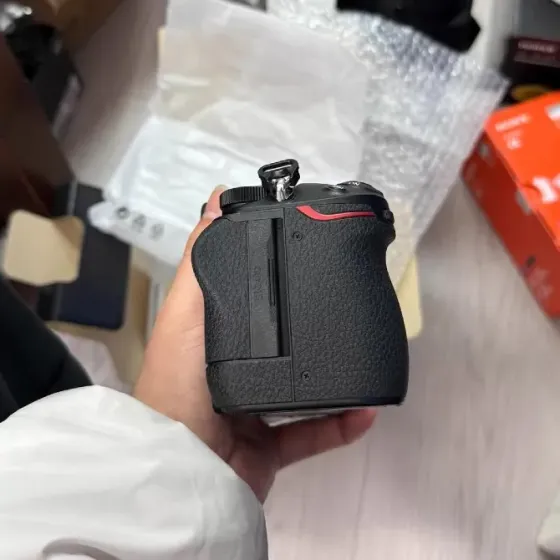 Nikon Z5 II Беззеркальная камера Астана