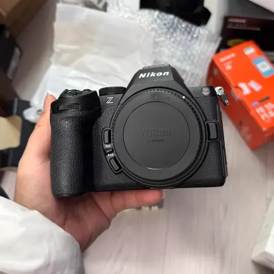 Nikon Z5 II Беззеркальная камера Астана