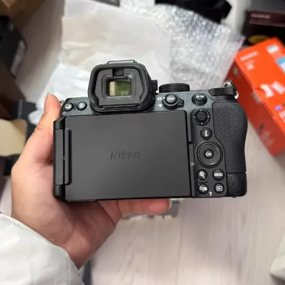 Nikon Z5 II Беззеркальная камера Астана