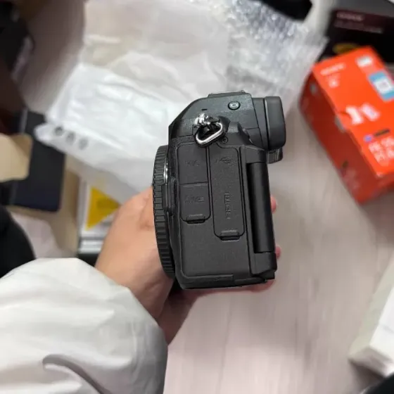 Nikon Z5 II Беззеркальная камера Астана