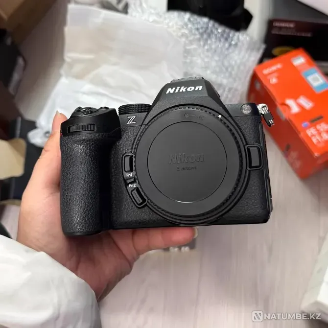 Nikon Z5 II Беззеркальная камера Астана - изображение 1