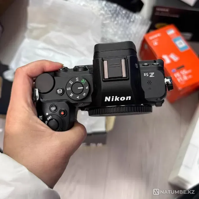 Nikon Z5 II Беззеркальная камера Астана - изображение 3
