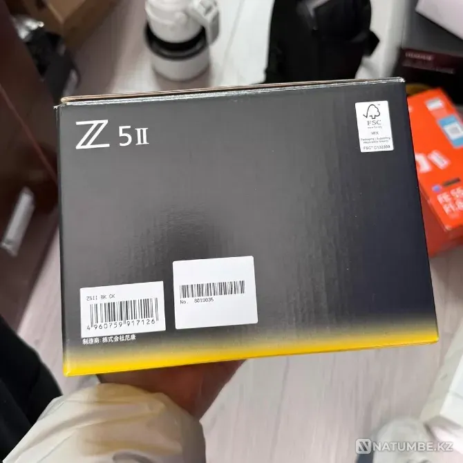 Nikon Z5 II Беззеркальная камера Астана - изображение 8