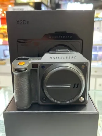 Среднеформатная беззеркальная камера Hasselblad X2D II 100C Астана