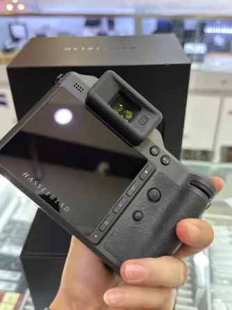Среднеформатная беззеркальная камера Hasselblad X2D II 100C Астана