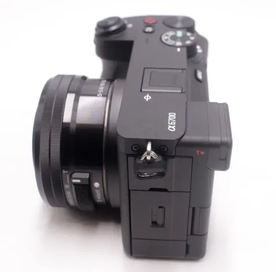 Sony a6700 камера с 16–50 мм f/3.5–5.6 II объективом Астана