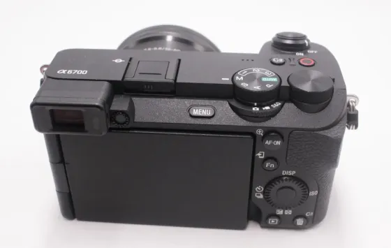 Sony a6700 камера с 16–50 мм f/3.5–5.6 II объективом Астана