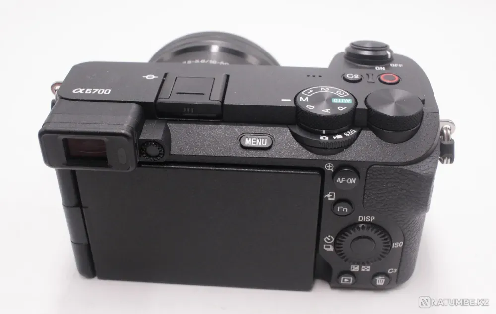 Sony a6700 камера с 16–50 мм f/3.5–5.6 II объективом Астана - изображение 7
