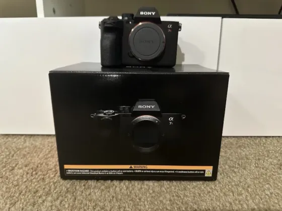 Sony a7R V Беззеркальная камера Астана