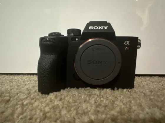 Sony a7R V Беззеркальная камера Астана