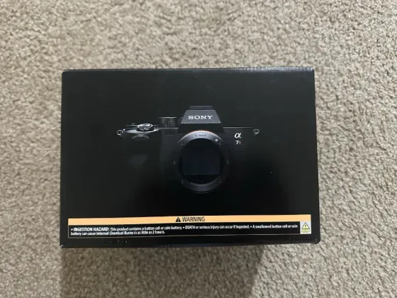 Sony a7R V Беззеркальная камера Астана