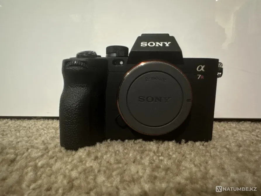 Sony a7R V Беззеркальная камера Астана - изображение 3
