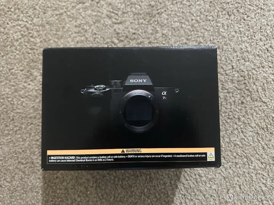 Sony a7R V Беззеркальная камера Астана - изображение 5