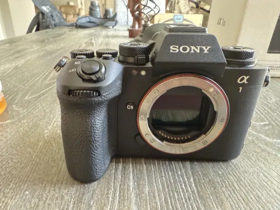 Sony a1 II Беззеркальная камера Астана