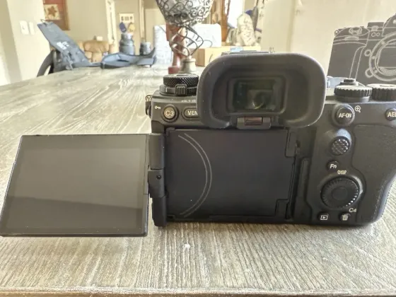 Sony a1 II Беззеркальная камера Астана