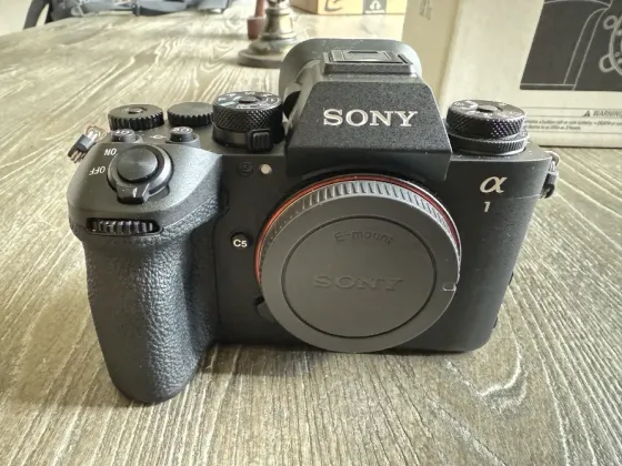 Sony a1 II Беззеркальная камера Астана